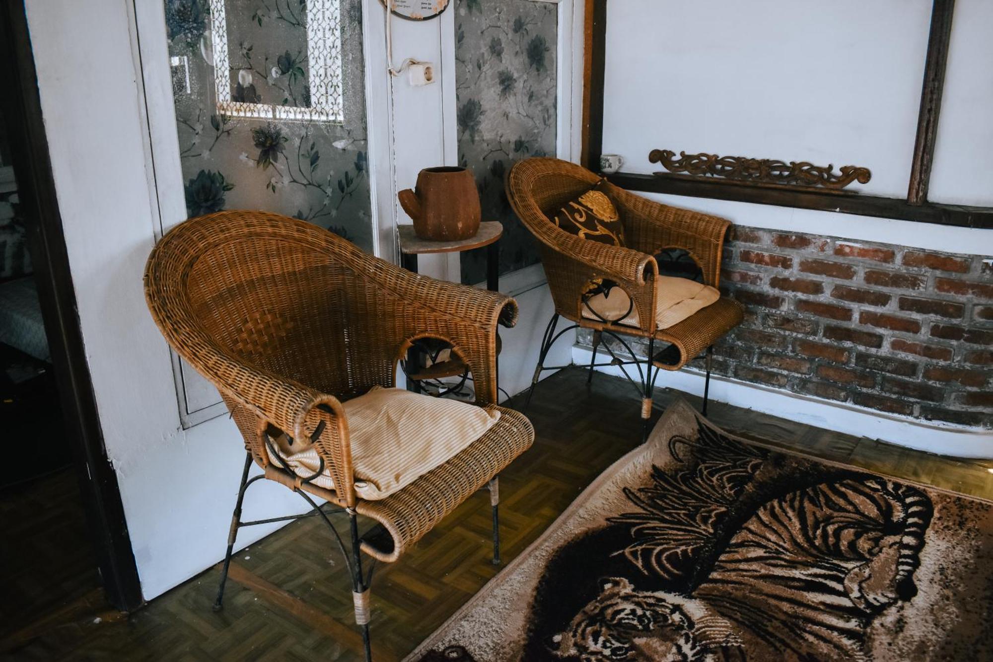 Imah Seuri By Kaya Rooms Tutugan Exterior photo